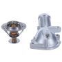 MotoRad 1063KT Thermostat Kit-170 Degrees with thermostat and housing