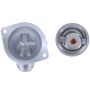 MotoRad 1063KT Thermostat Kit-170 Degrees with thermostat and housing