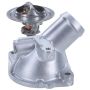 MotoRad 1063KT Thermostat Kit-170 Degrees with thermostat and housing