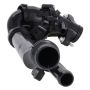 MotoRad 1078-212 Integrated Housing Thermostat-212 Degrees w/ Seal