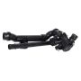 MotoRad 1078-212 Integrated Housing Thermostat-212 Degrees w/ Seal
