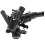 MotoRad 1079-212 Integrated Housing Thermostat-212 Degrees w/ Seal