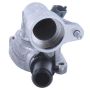 MotoRad 1087-180 Integrated Housing Thermostat-180 Degrees w/ Seal