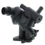 MotoRad 1088-200 Integrated Housing Thermostat-200 Degrees w/ Gasket