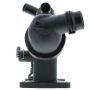 MotoRad 1088-200 Integrated Housing Thermostat-200 Degrees w/ Gasket