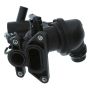 MotoRad 1088-200 Integrated Housing Thermostat-200 Degrees w/ Gasket