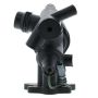 MotoRad 1088-200 Integrated Housing Thermostat-200 Degrees w/ Gasket
