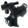 MotoRad 1088-200 Integrated Housing Thermostat-200 Degrees w/ Gasket