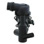 MotoRad 1088-200 Integrated Housing Thermostat-200 Degrees w/ Gasket