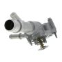 MotoRad 1103-180 Integrated Housing Thermostat-180 Degrees w/ Gasket