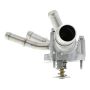 MotoRad 1103-180 Integrated Housing Thermostat-180 Degrees w/ Gasket