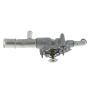 MotoRad 1103-180 Integrated Housing Thermostat-180 Degrees w/ Gasket