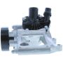 MotoRad 1111-217 Water Pump and Thermostat Assembly - 217 Degrees
