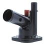 MotoRad 1115-180 Integrated Housing Thermostat-180 Degrees