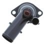 MotoRad 1115-180 Integrated Housing Thermostat-180 Degrees