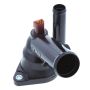 MotoRad 1117-180 Integrated Housing Thermostat-180 Degrees