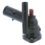 MotoRad 1117-180 Integrated Housing Thermostat-180 Degrees