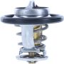 MotoRad 1205-235 Water Pump and Thermostat Assembly - 235 Degrees