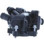 MotoRad 1218-216 Integrated Housing Thermostat-216 Degrees w/sensor