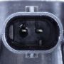MotoRad 1219-194 Integrated Housing Thermostat-194 Deg.w/tstat, hsg, seal & oil filter hsg w/ cap