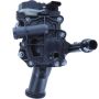MotoRad 1223-207 Integrated Housing Thermostat-207 Degrees