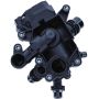MotoRad 1225-221 Integrated Housing Thermostat-221 Degrees