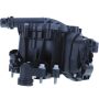 MotoRad 1225-221 Integrated Housing Thermostat-221 Degrees