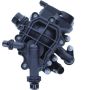 MotoRad 1225-221 Integrated Housing Thermostat-221 Degrees