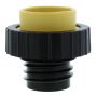 MotoRad 12404S Fuel Cap Tester Adapter