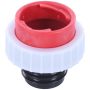 MotoRad 12405S Fuel Cap Tester Adapter