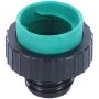 MotoRad 12406S Fuel Cap Tester Adapter