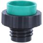 MotoRad 12406S Fuel Cap Tester Adapter