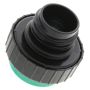MotoRad 12406S Fuel Cap Tester Adapter