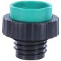 MotoRad 12406S Fuel Cap Tester Adapter