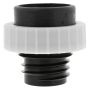 MotoRad 12407S Fuel Cap Tester Adapter