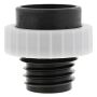 MotoRad 12407S Fuel Cap Tester Adapter
