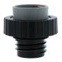 MotoRad 12408S Fuel Cap Tester Adapter