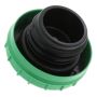 MotoRad 12411S Fuel Cap Tester Adapter