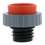 MotoRad 12419S Fuel Cap Tester Adapter