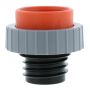 MotoRad 12419S Fuel Cap Tester Adapter
