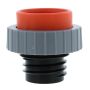 MotoRad 12419S Fuel Cap Tester Adapter