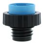 MotoRad 12421S Fuel Cap Tester Adapter