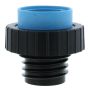 MotoRad 12421S Fuel Cap Tester Adapter