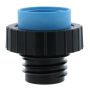 MotoRad 12421S Fuel Cap Tester Adapter