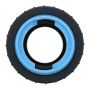 MotoRad 12421S Fuel Cap Tester Adapter