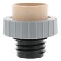 MotoRad 12422S Fuel Cap Tester Adapter