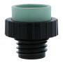 MotoRad 12423S Fuel Cap Tester Adapter