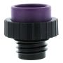 MotoRad 12427S Fuel Cap Tester Adapter