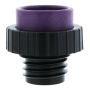 MotoRad 12427S Fuel Cap Tester Adapter