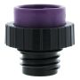MotoRad 12427S Fuel Cap Tester Adapter